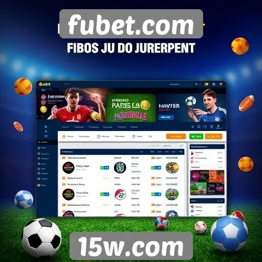 Novas funcionalidades do site fubet.com para jogadores