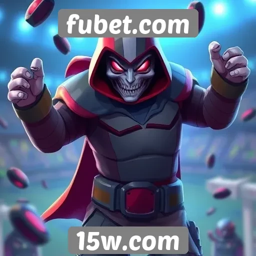 Tendências de jogos populares no fubet.com