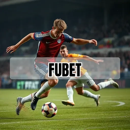 fubet.com: Descubra o Futuro das Apostas em Esportes