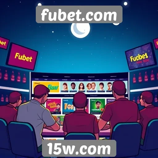 Experiência de usuário em Fubet.com é prioridade